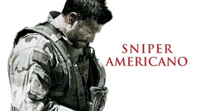 Sniper Americano (Em Portugues do Brasil)