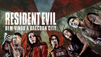 Resident Evil: Bem-Vindo a Raccoon City  2021 ‧ Terror/Ação ‧ 1h 47m