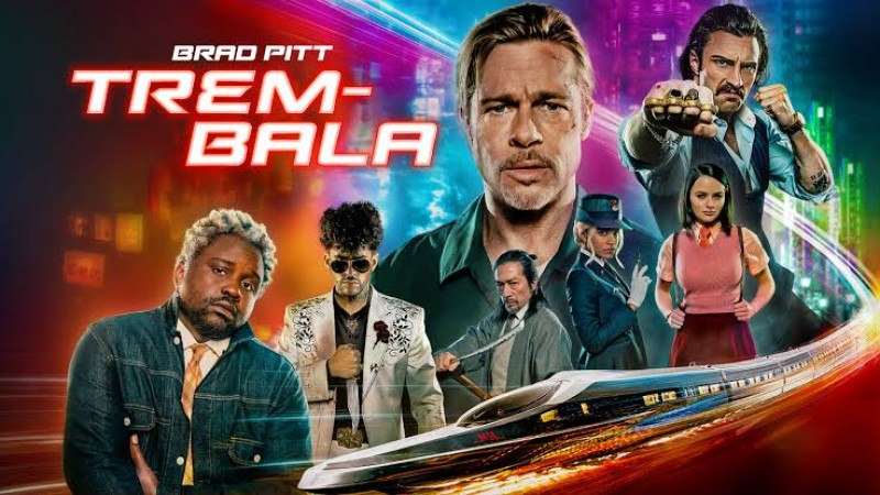 Trem-Bala (2022) – Meio Amargo