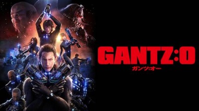 GANTZ O THE MOVIE