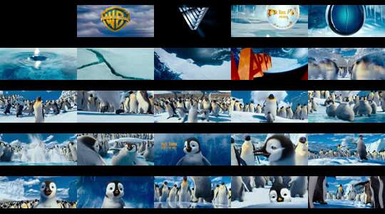 Happy Feet: O Pinguim 2 - 25 de Novembro de 2011