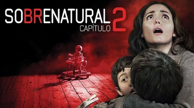 Sobrenatural: Capítulo 2  2013 ‧ Terror/Thriller ‧ 1h 46m