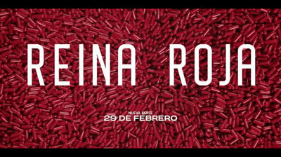Teaser de la serie “Reina Roja”