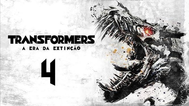 Transformers: A Era da Extinção (2014)