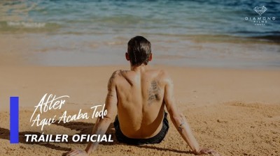 Tráiler en español de “After: Aquí acaba todo”, que se estrena hoy en cines