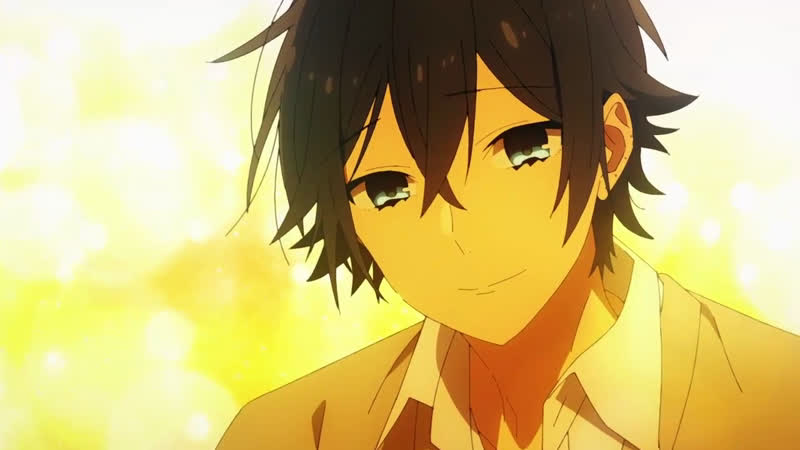 Miyamura tiene su período!  Horimiya: The Missing Pieces (doblaje